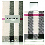 בושם לאישה Burberry London E.D.P 100ml בושם לאישה Burberry London E.D.P 100ml