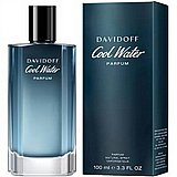 בושם לגבר Davidoff Cool Water Parfum 100 ml בושם לגבר Davidoff Cool Water Parfum 100 ml