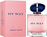 בושם לאישה Giorgio Armani My Way E.D.P 90ml בושם לאישה Giorgio Armani My Way E.D.P 90ml