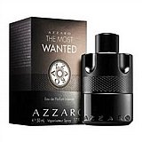 בושם לגבר Azzaro The Most Wanted Intense E.D.P 50 ml בושם לגבר Azzaro The Most Wanted Intense E.D.P 50 ml