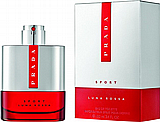 בושם לגבר Prada Luna Rossa Sport 100ml E.D.T בושם לגבר Prada Luna Rossa Sport 100ml E.D.T