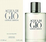 בושם לגבר Giorgio Armani Acqua Di Gio E.D.T 100 ml בושם לגבר Giorgio Armani Acqua Di Gio E.D.T 100 ml