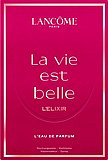 בושם לאישה Lancome La vie est belle l'elixir E.D.P 100ml בושם לאישה Lancome La vie est belle l'elixir E.D.P 100ml