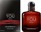 בושם לגבר Giorgio Armani stronger with you Parfum 100ml בושם לגבר Giorgio Armani stronger with you Parfum 100ml