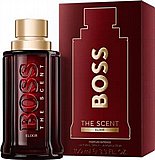 בושם לגבר Hugo Boss The Scent Elixir Perfume 100 ml בושם לגבר Hugo Boss The Scent Elixir Perfume 100 ml
