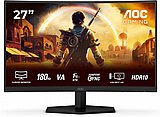 מסך מחשב גיימינג קעור AOC C27G42E 27" 180Hz Full HD מסך מחשב גיימינג קעור AOC C27G42E 27" 180Hz Full HD