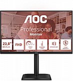 מסך מחשב AOC 24E4U 23.8" 120Hz Full HD מסך מחשב AOC 24E4U 23.8" 120Hz Full HD