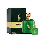 סט לגבר Ralph Lauren Polo Green E.D.T 118 ml בושם + מיני בושם סט לגבר Ralph Lauren Polo Green E.D.T 118 ml בושם + מיני בושם