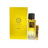 סט לאישה The Woods Collection Natural Sun E.D.P 100 ml בושם + בקבוקון מילוי סט לאישה The Woods Collection Natural Sun E.D.P 100 ml בושם + בקבוקון מילוי