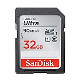כרטיס זיכרון Sandisk Ultra 32GB 100Mb/s SDSDUNR-032G-GN3IN כרטיס זיכרון Sandisk Ultra 32GB 100Mb/s SDSDUNR-032G-GN3IN