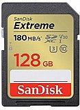 כרטיס זיכרון Sandisk Extreme 128GB SDSDXV5-128G כרטיס זיכרון Sandisk Extreme 128GB SDSDXV5-128G