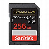כרטיס זיכרון Sandisk Extreme Pro 256GB 200Mb/s DSDXXD-256G-GN4IN כרטיס זיכרון Sandisk Extreme Pro 256GB 200Mb/s DSDXXD-256G-GN4IN