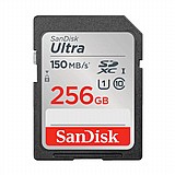 כרטיס זיכרון Sandisk Ultra 256GB 150Mb/s כרטיס זיכרון Sandisk Ultra 256GB 150Mb/s