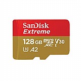 כרטיס זיכרון Sandisk Extreme 128GB 190Mb/s SDSQXA1-128G כרטיס זיכרון Sandisk Extreme 128GB 190Mb/s SDSQXA1-128G