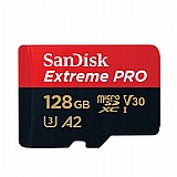 כרטיס זיכרון Sandisk Extreme Pro 128GB 200Mb/s SDSQXCY-128G כרטיס זיכרון Sandisk Extreme Pro 128GB 200Mb/s SDSQXCY-128G