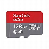 כרטיס זיכרון Sandisk Ultra 128GB 140Mb/s SDSQUNS-128GB כרטיס זיכרון Sandisk Ultra 128GB 140Mb/s SDSQUNS-128GB