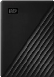 דיסק חיצוני Western Digital My Passport WDBPKJ0050BBK-WESN 5TB דיסק חיצוני Western Digital My Passport WDBPKJ0050BBK-WESN 5TB
