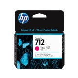 ראש דיו אדום מקורי HP 3ED68A 712 ראש דיו אדום מקורי HP 3ED68A 712