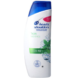 Head & Shoulders - שמפו למניעת קשקשים בניחוח מנטול - נפח 500 מ"ל Head & Shoulders - שמפו למניעת קשקשים בניחוח מנטול - נפח 500 מ"ל