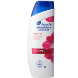 Head & Shoulders - שמפו רך כמשי - נפח 500 מ"ל Head & Shoulders - שמפו רך כמשי - נפח 500 מ"ל