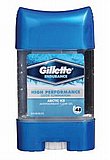 דאודורנט ג'ל לגבר Gillette Arctic Ice בנפח 70 מ"ל דאודורנט ג'ל לגבר Gillette Arctic Ice בנפח 70 מ"ל