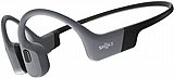 אוזניות עצם אלחוטיות Shokz OpenSwim Pro בצבע אפור אוזניות עצם אלחוטיות Shokz OpenSwim Pro בצבע אפור