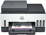 מדפסת הזרקת דיו צבעונית HP Smart Tank 790 4WF66A מדפסת הזרקת דיו צבעונית HP Smart Tank 790 4WF66A
