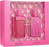 סט לאישה Woman Secret Intimate E.D.P 100 ml + 200 ml בושם + קרם גוף סט לאישה Woman Secret Intimate E.D.P 100 ml + 200 ml בושם + קרם גוף