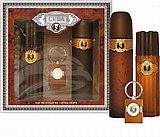 סט לגבר Cuba Collection E.D.T 100 ml + 100 ml בושם + אפטר שייב + מחזיק מפתחות סט לגבר Cuba Collection E.D.T 100 ml + 100 ml בושם + אפטר שייב + מחזיק מפתחות