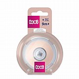 פטמת Mammafeel לבקבוק האכלה זרימה מהירה - שלב 9+ - מבית Lovi פטמת Mammafeel לבקבוק האכלה זרימה מהירה - שלב 9+ - מבית Lovi