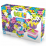 מלי בייסיק פסטל 300 חלקים - מבית Meli מלי בייסיק פסטל 300 חלקים - מבית Meli