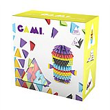 ערכת אוריגמי משולשים 1000 חלקים Gami - צבעי בסיס ערכת אוריגמי משולשים 1000 חלקים Gami - צבעי בסיס