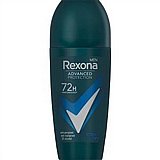 דאודורנט רול לגבר Rexona Cobalt Dry בנפח 50 מ"ל דאודורנט רול לגבר Rexona Cobalt Dry בנפח 50 מ"ל