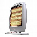 תנור חימום הלוגן מסתובב 1600W דגם 600701-009 מבית Arrow - צבע לבן תנור חימום הלוגן מסתובב 1600W דגם 600701-009 מבית Arrow - צבע לבן