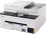 מדפסת הזרקת דיו צבעונית אלחוטית Canon Maxify GX2040 מדפסת הזרקת דיו צבעונית אלחוטית Canon Maxify GX2040
