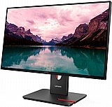 מסך מחשב Lenovo ThinkVision T24-40 64A4MATXIS 23.8 Full HD מסך מחשב Lenovo ThinkVision T24-40 64A4MATXIS 23.8 Full HD
