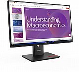 מסך מחשב Lenovo ThinkVision T24D-40 64B9GAT1IS 24 מסך מחשב Lenovo ThinkVision T24D-40 64B9GAT1IS 24
