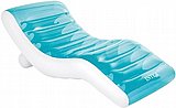 כורסת שיזוף מתנפחת ומפוארת Rockin' Lounge מבית Intex דגם 58856 כורסת שיזוף מתנפחת ומפוארת Rockin' Lounge מבית Intex דגם 58856