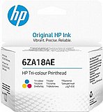ראש הדפסה צבעוני מקורי HP 6ZA18AE ראש הדפסה צבעוני מקורי HP 6ZA18AE