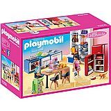 מטבח משפחתי Playmobil 70206 מטבח משפחתי Playmobil 70206