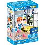 חנות בגדים Playmobil 71539 חנות בגדים Playmobil 71539