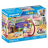 חדר שינה עם פינת תינוקות Playmobil 71609 חדר שינה עם פינת תינוקות Playmobil 71609