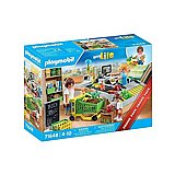 סופרמרקט אורגני Playmobil 71648 סופרמרקט אורגני Playmobil 71648