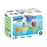 ג'וניור אקווה: כוסות צפות עם כיף מים Playmobil 71776 ג'וניור אקווה: כוסות צפות עם כיף מים Playmobil 71776