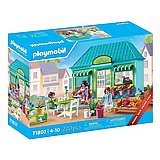חנות פרחים Playmobil 71807 חנות פרחים Playmobil 71807