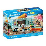 מגדל מציל עם עגלת חוף Playmobil 71904 מגדל מציל עם עגלת חוף Playmobil 71904