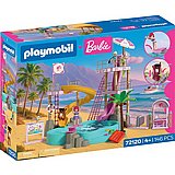 פארק מים פליימוביל x ברבי Playmobil 72120 פארק מים פליימוביל x ברבי Playmobil 72120