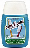 משחת שיניים Gum V Gum ומי פה כחול - 120 מ"ל משחת שיניים Gum V Gum ומי פה כחול - 120 מ"ל