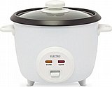 סיר אידוי ובישול אורז חשמלי בנפח 1.8 ליטר Electro Hanan דגם EL-4610 סיר אידוי ובישול אורז חשמלי בנפח 1.8 ליטר Electro Hanan דגם EL-4610