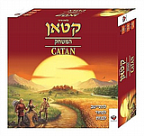 הקוביה - המתיישבים של קטאן הקוביה - המתיישבים של קטאן
